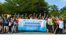 Gotong-royong : Kebersihan Persekitaran